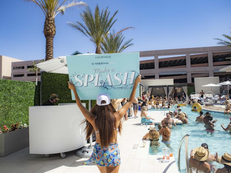 Sol Social Pool Party 2