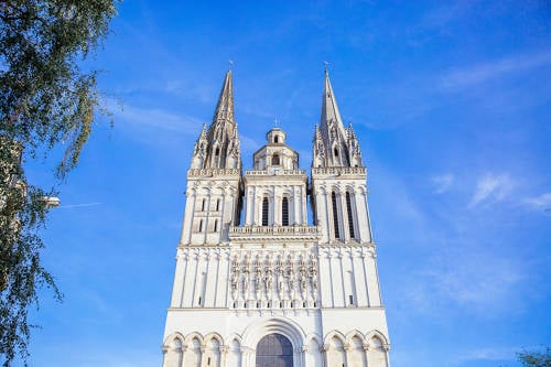Cathédrale Saint-Maurice d'Angers 1