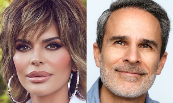 Lisa Rinna in Conversation with Gary Janetti: You Better Believe I’m Gonna Talk About It 1
