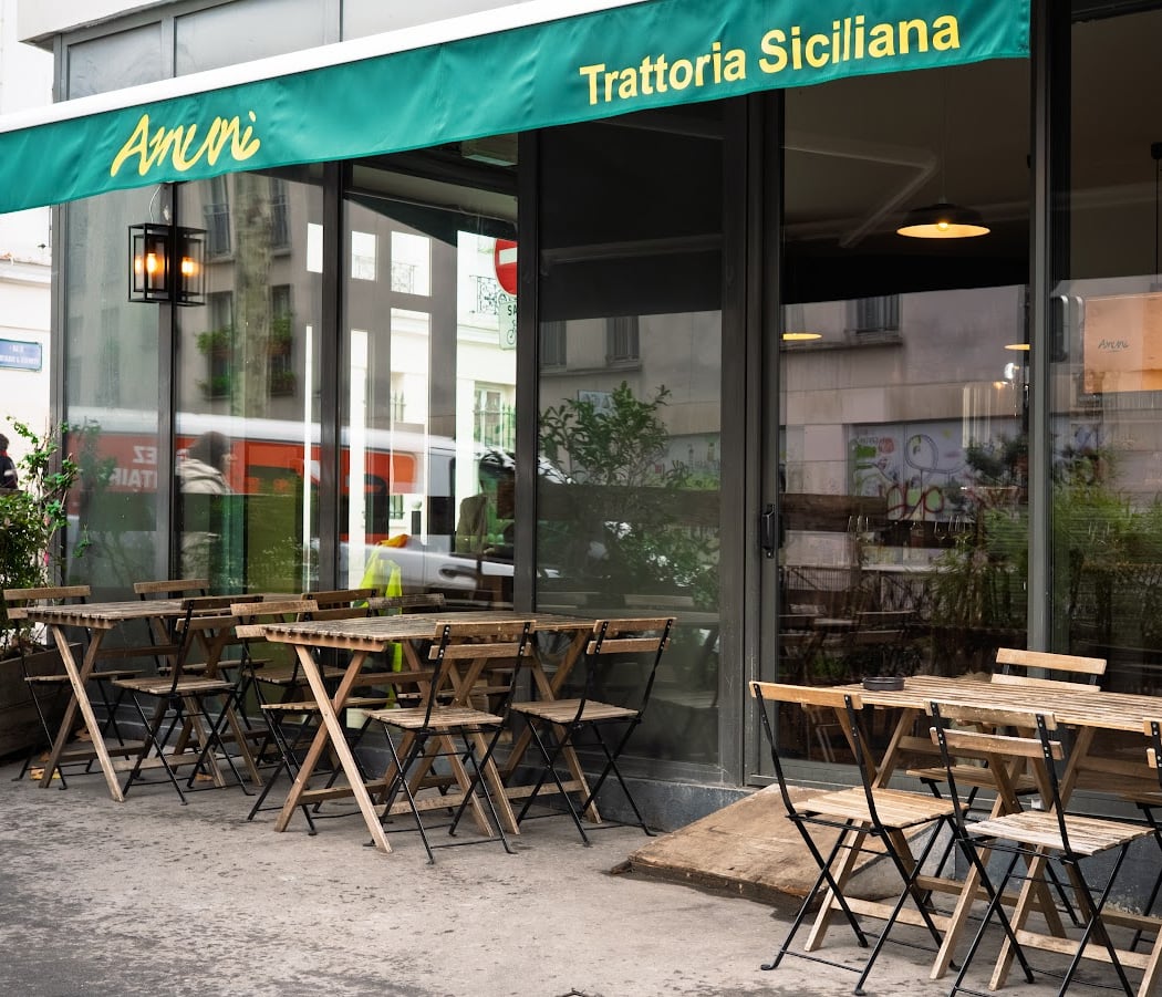 Ballarò -Trattoria Siciliana 2