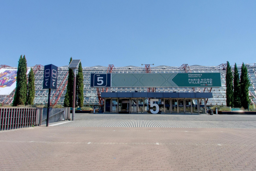 Parc des Expositions de Villepinte 3