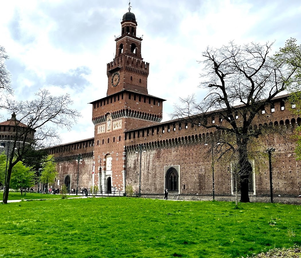 Sforzesco Castle 2