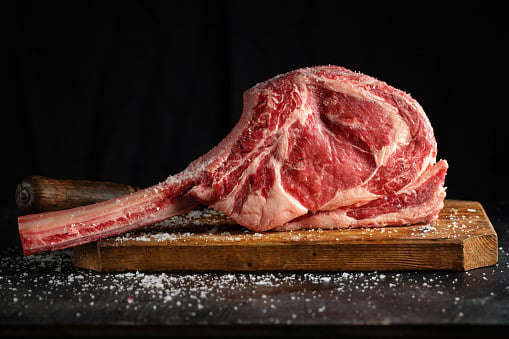 The Butcher - Halles des Victoires 1