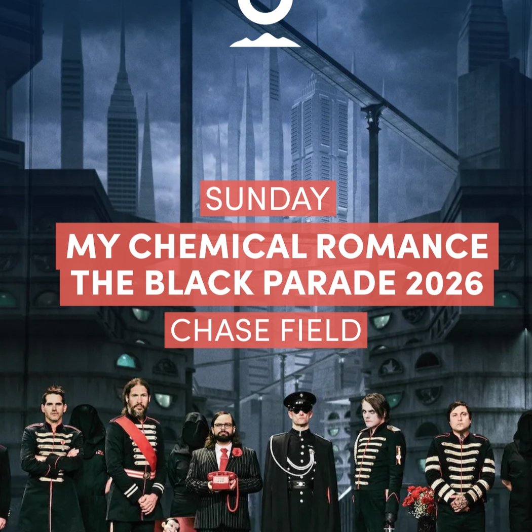 My Chemical Romance 1