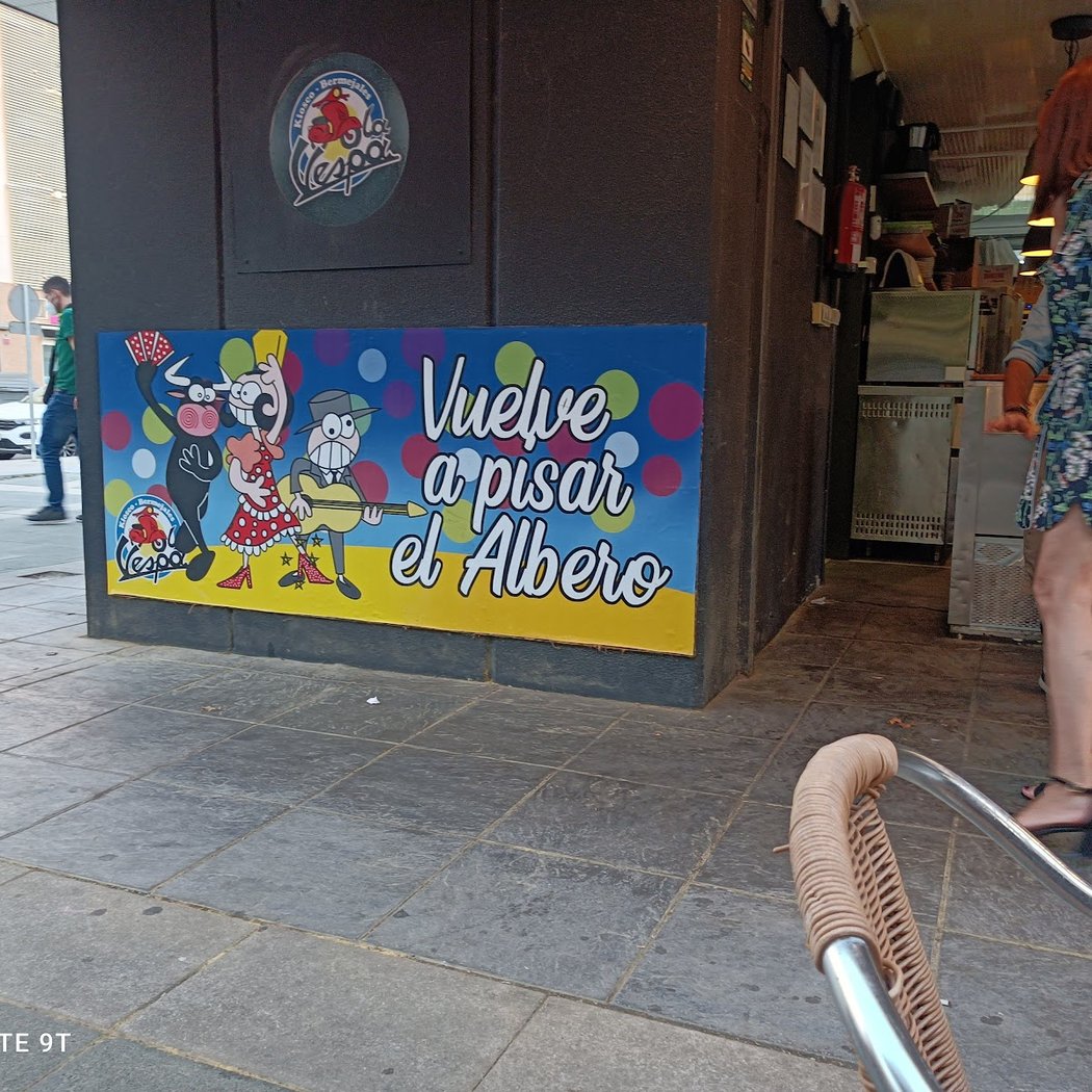 Bar Kiosko La Vespa 2