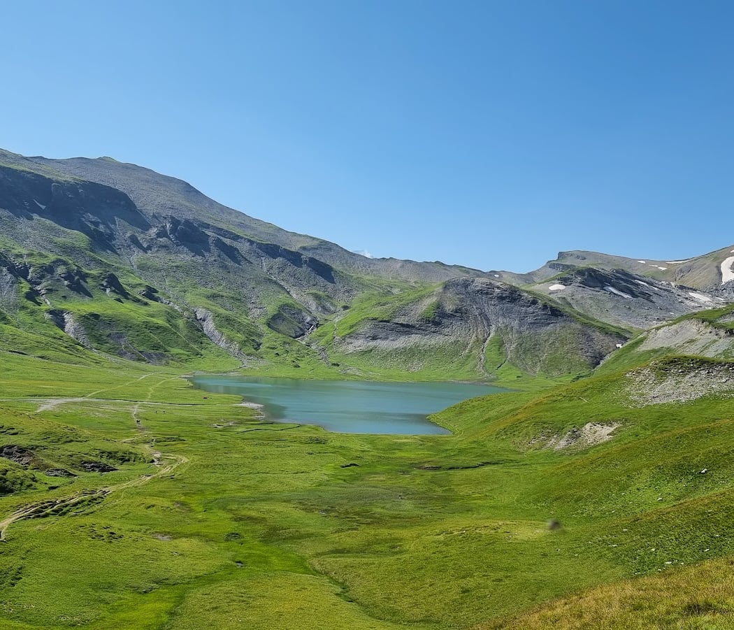 Lac d'Anterne 2