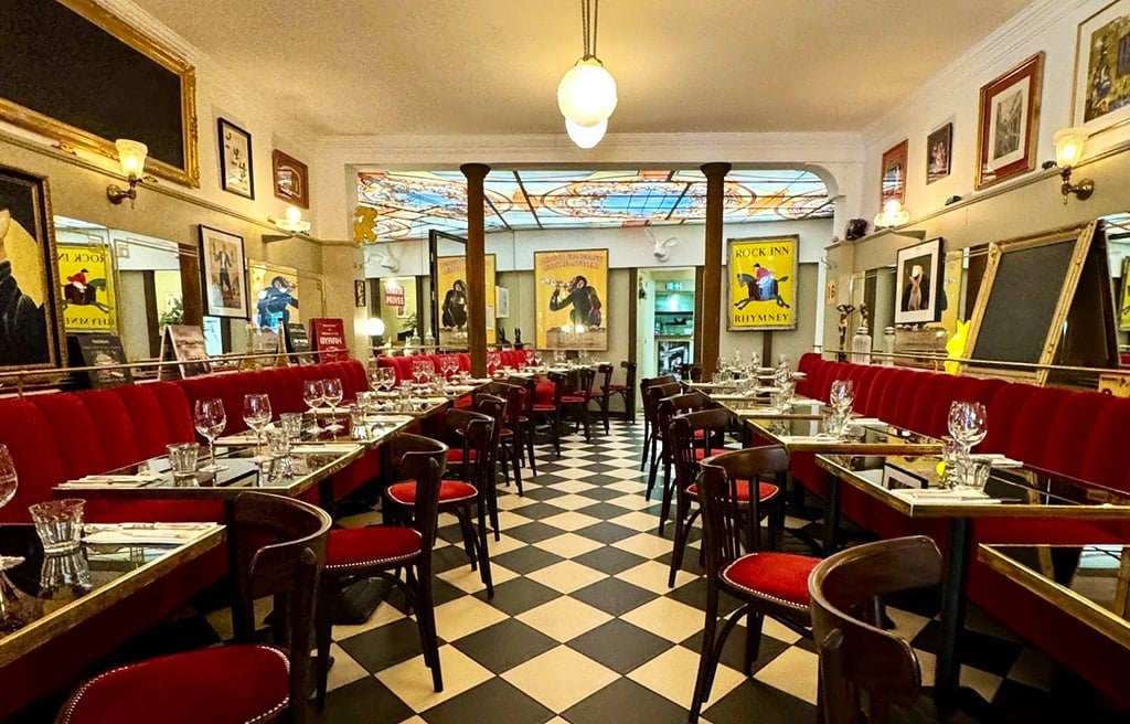 Bistrot Delorme 2
