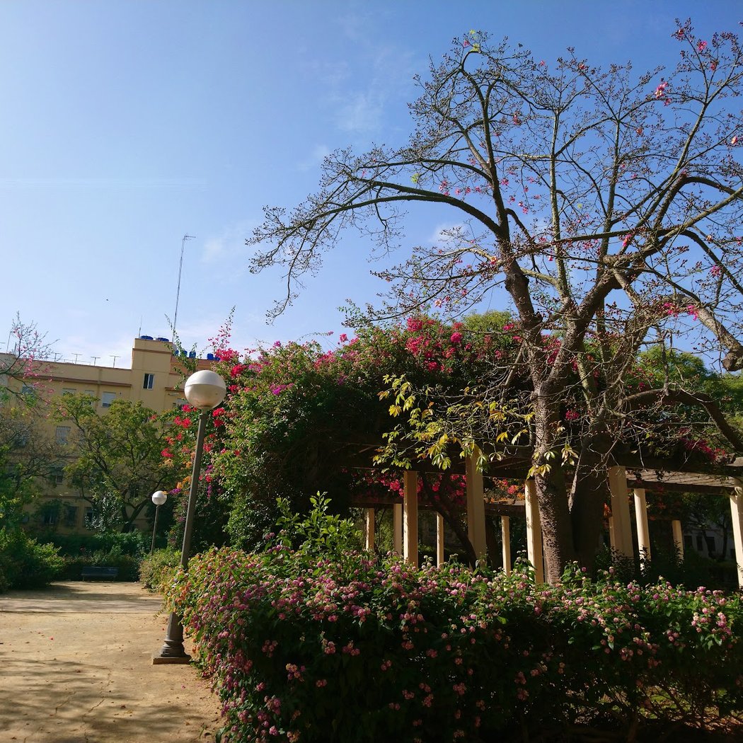 Federico García Lorca Park 3