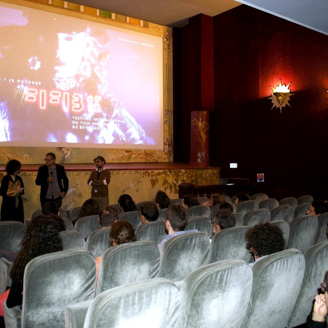 Independent International Film Festival of Bordeaux 3