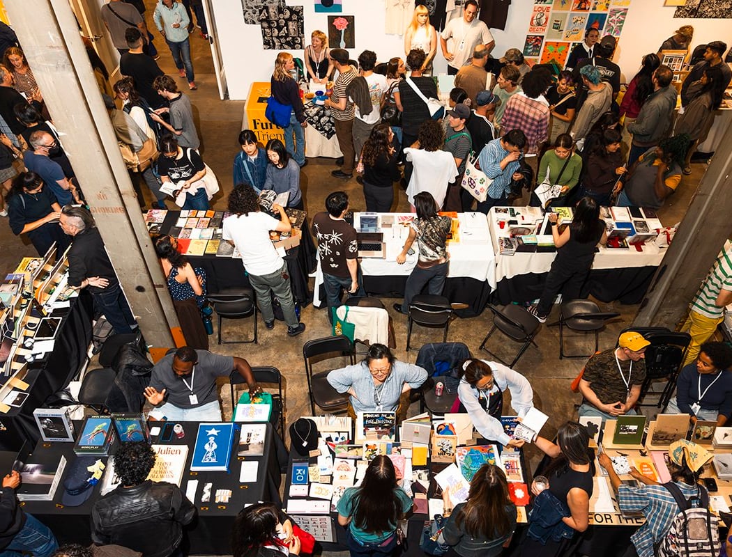 San Francisco Art Book Fair