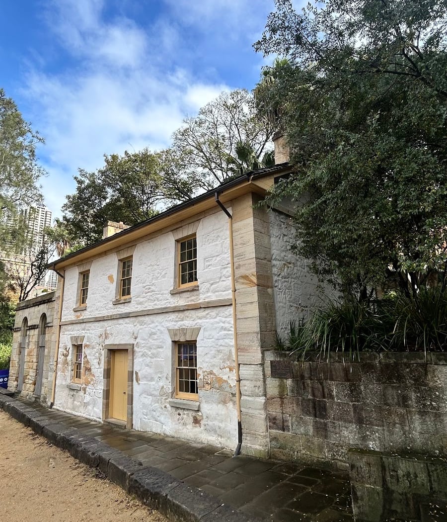 The Rocks Walking Tour 2