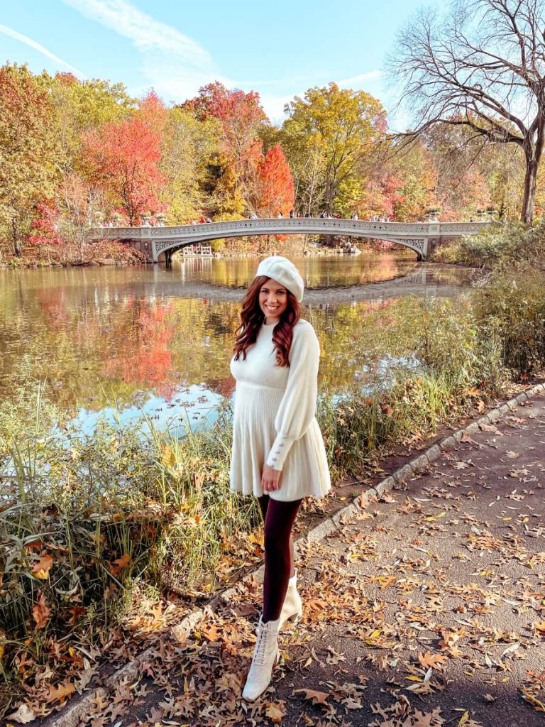 Bow Bridge 2