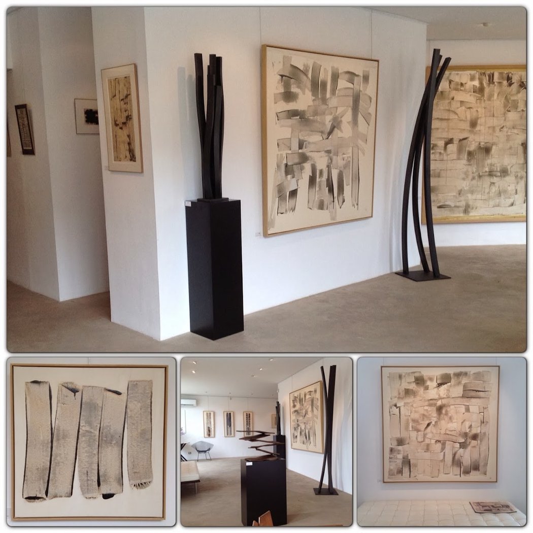 Galerie Pascal Lainé 1