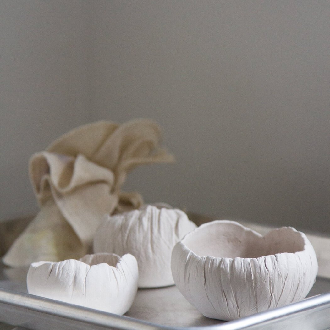 Handbuilt Clay Vessels 2