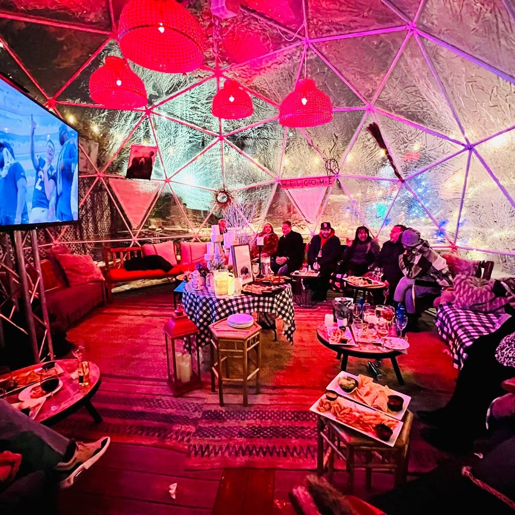 Igloo Bar NYC 4