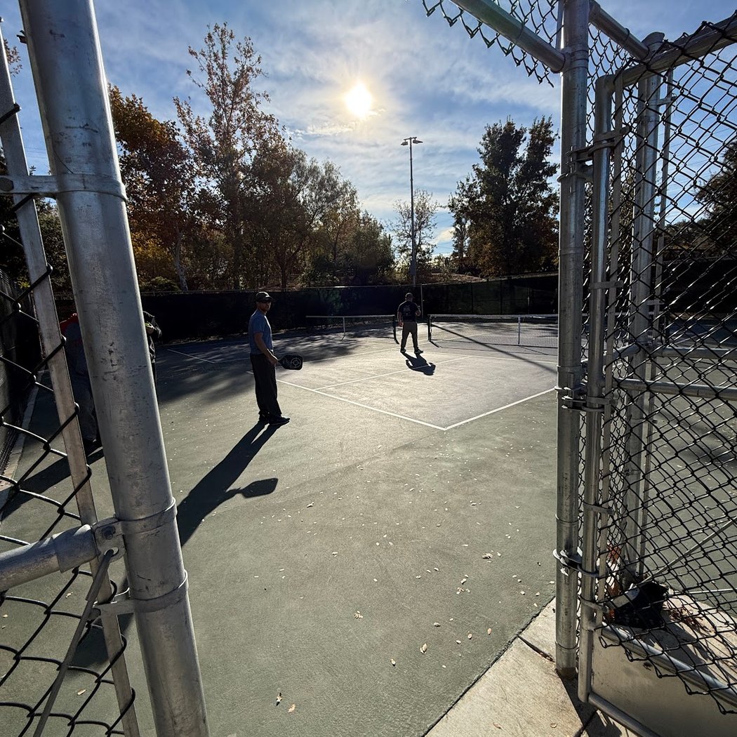 Creekside Park Tennis Court 3
