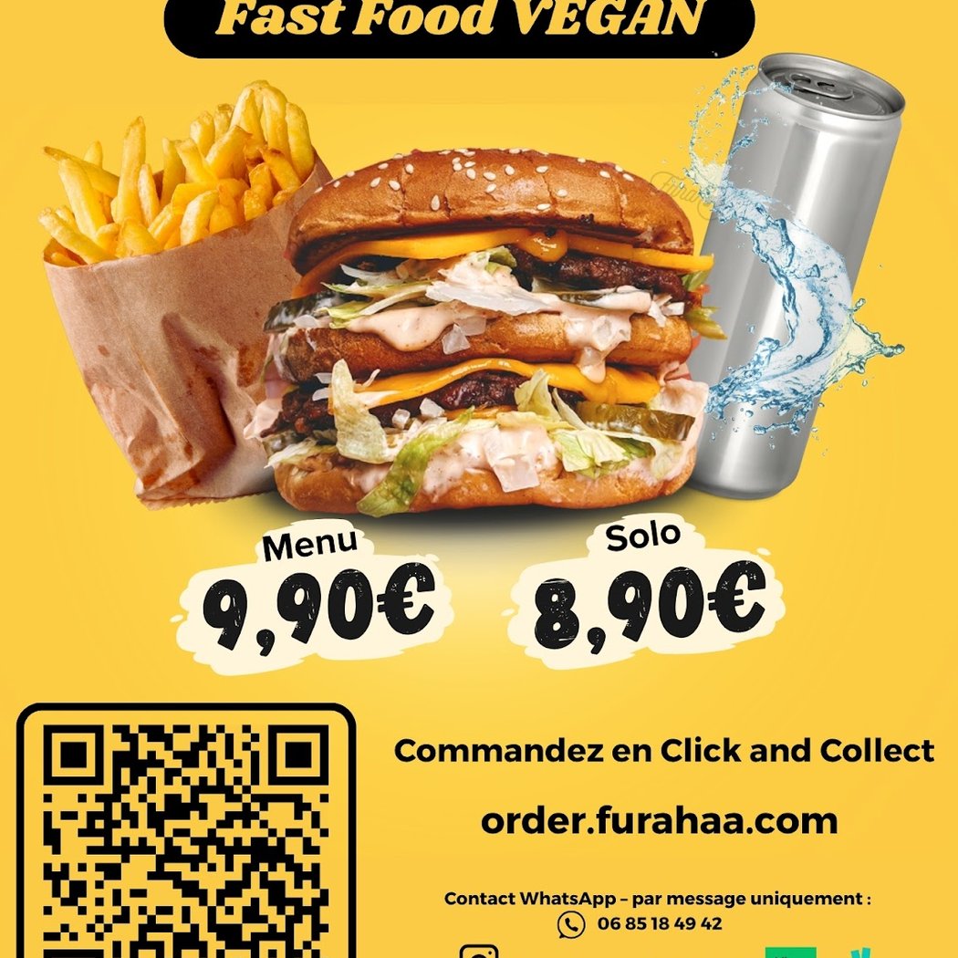 Furahaa Express | Vegan 2