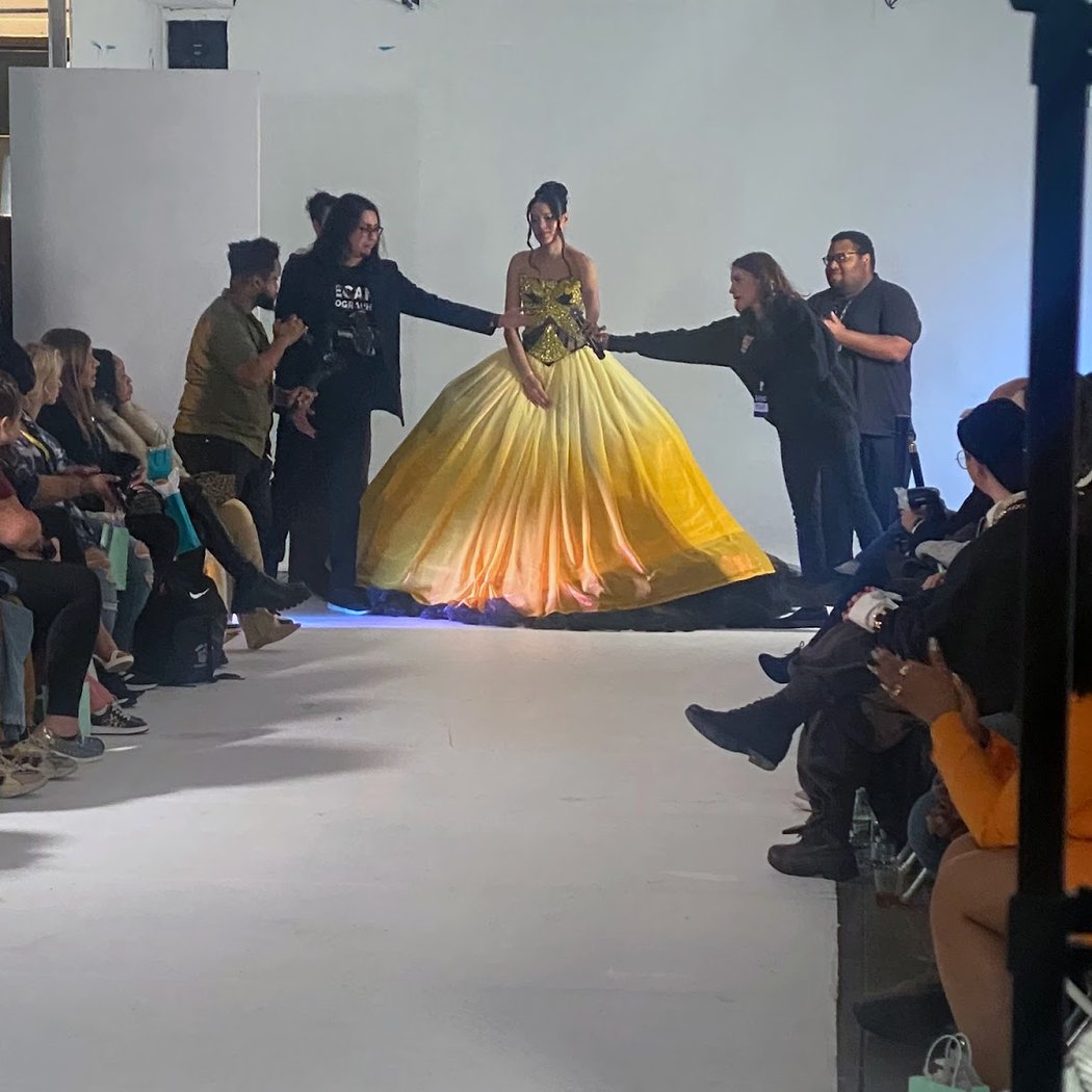 DRISHA CLOSET SEPTEMBER 11TH NYFW 2026