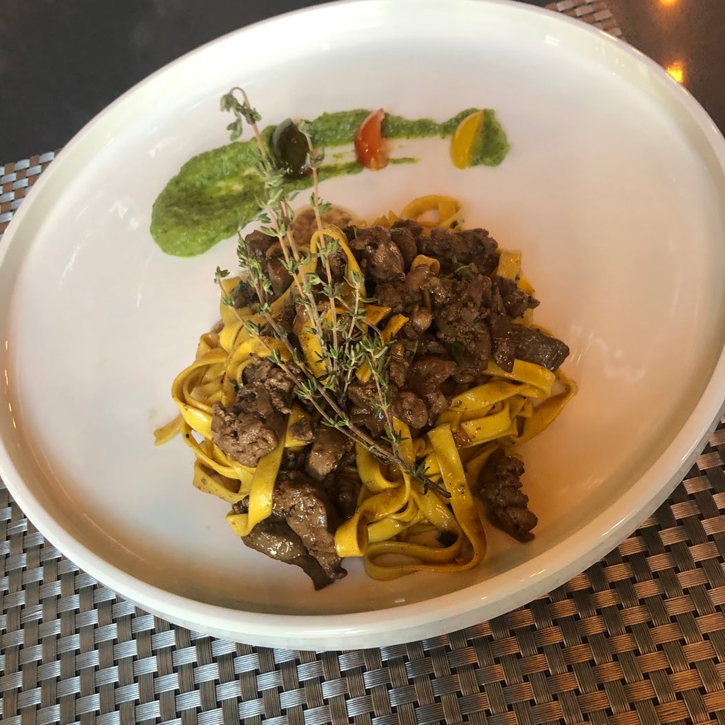 Trattoria 360 3
