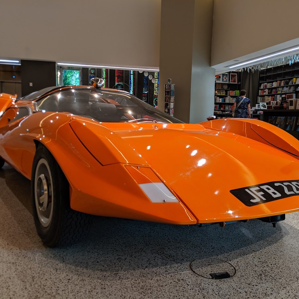 the Design Museum 1