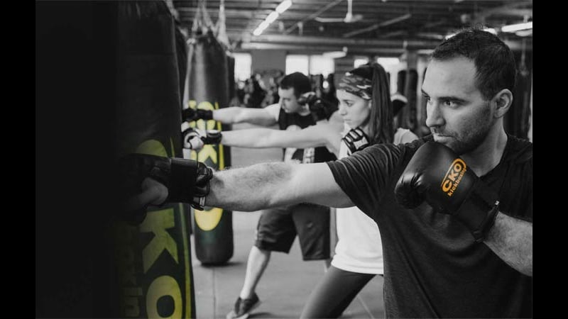 Winter Workout Crawl Challenge 1