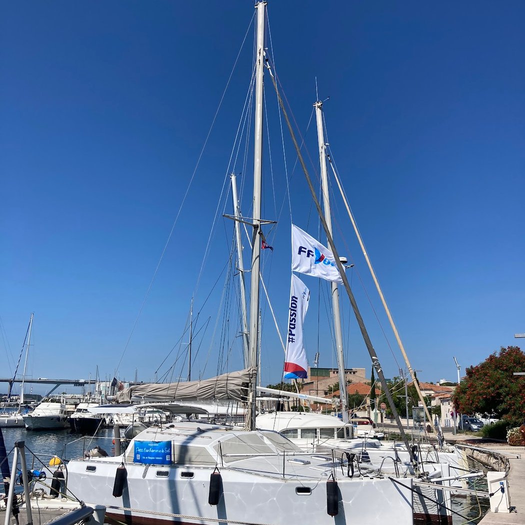 Marseille Marina 3