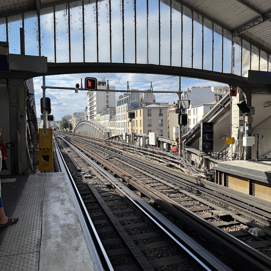 La Motte-Picquet – Grenelle 3