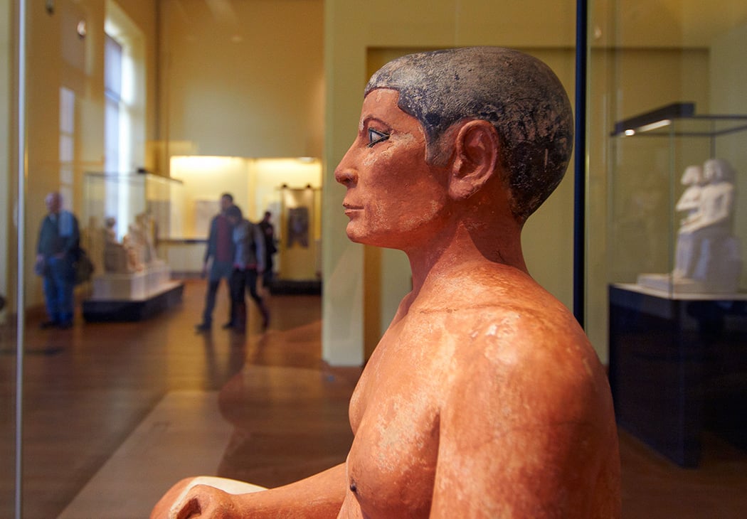 La malédiction d’Osiris – Escape Game au Louvre 2