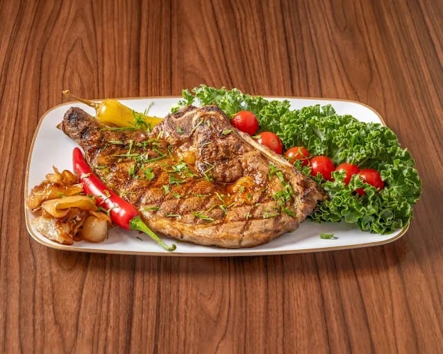 Olympia Steakhouse 1