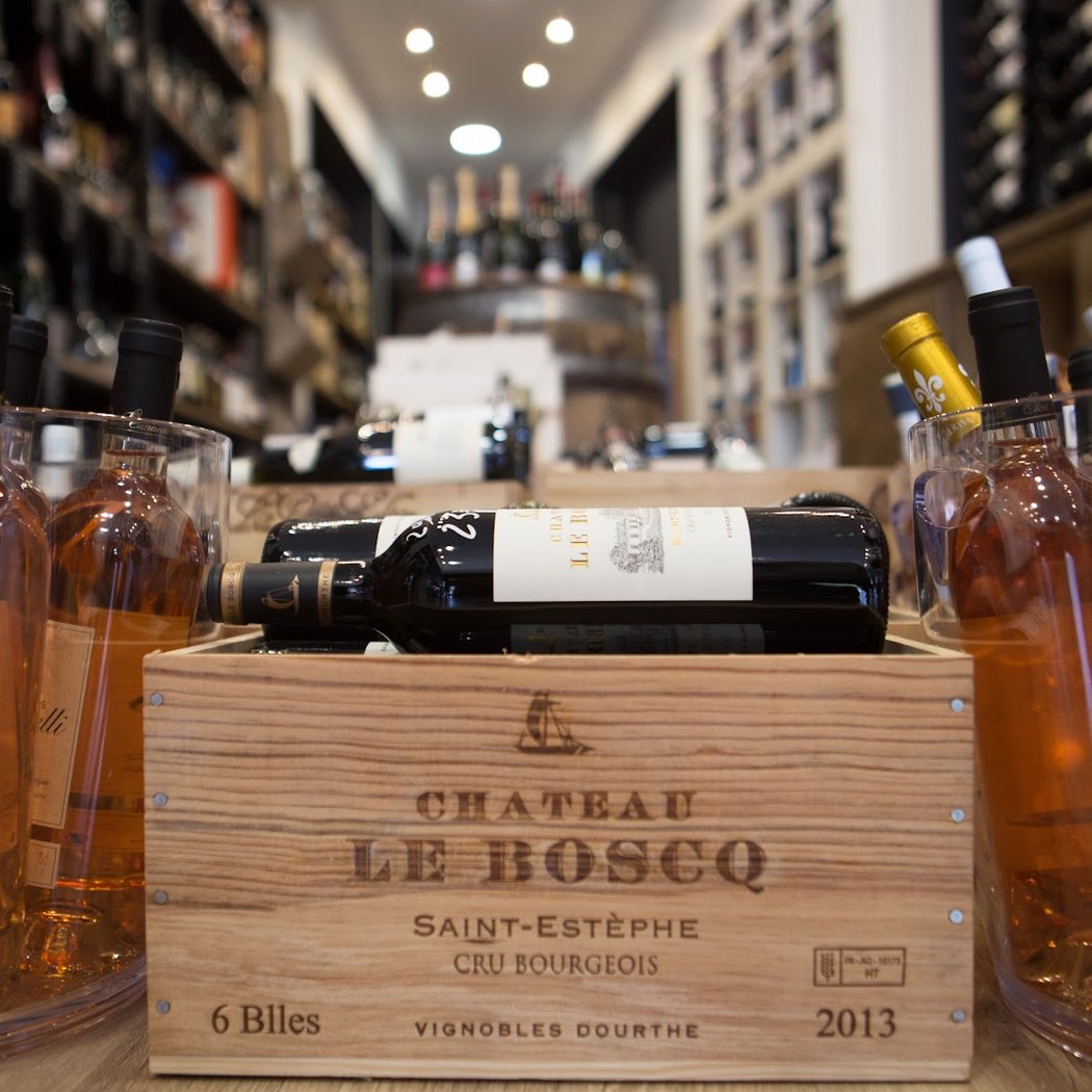 la route des vins les camoins 1