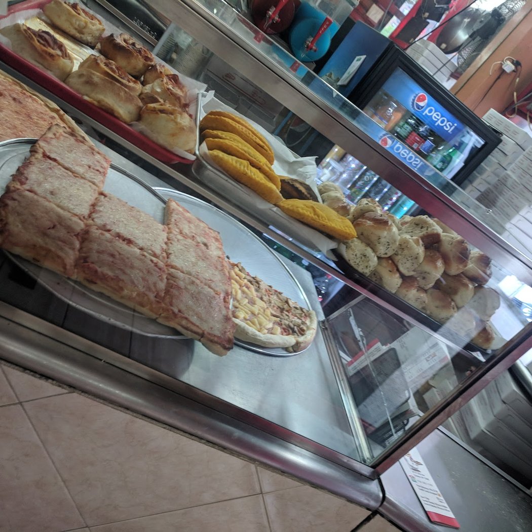 Lefrak Pizza 2