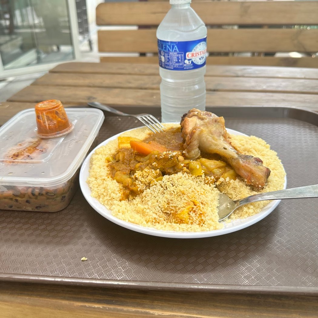 La cantine de Kayes 2
