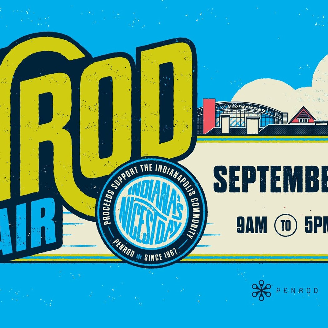 59th Annual CBIZ Penrod Arts Fair 1