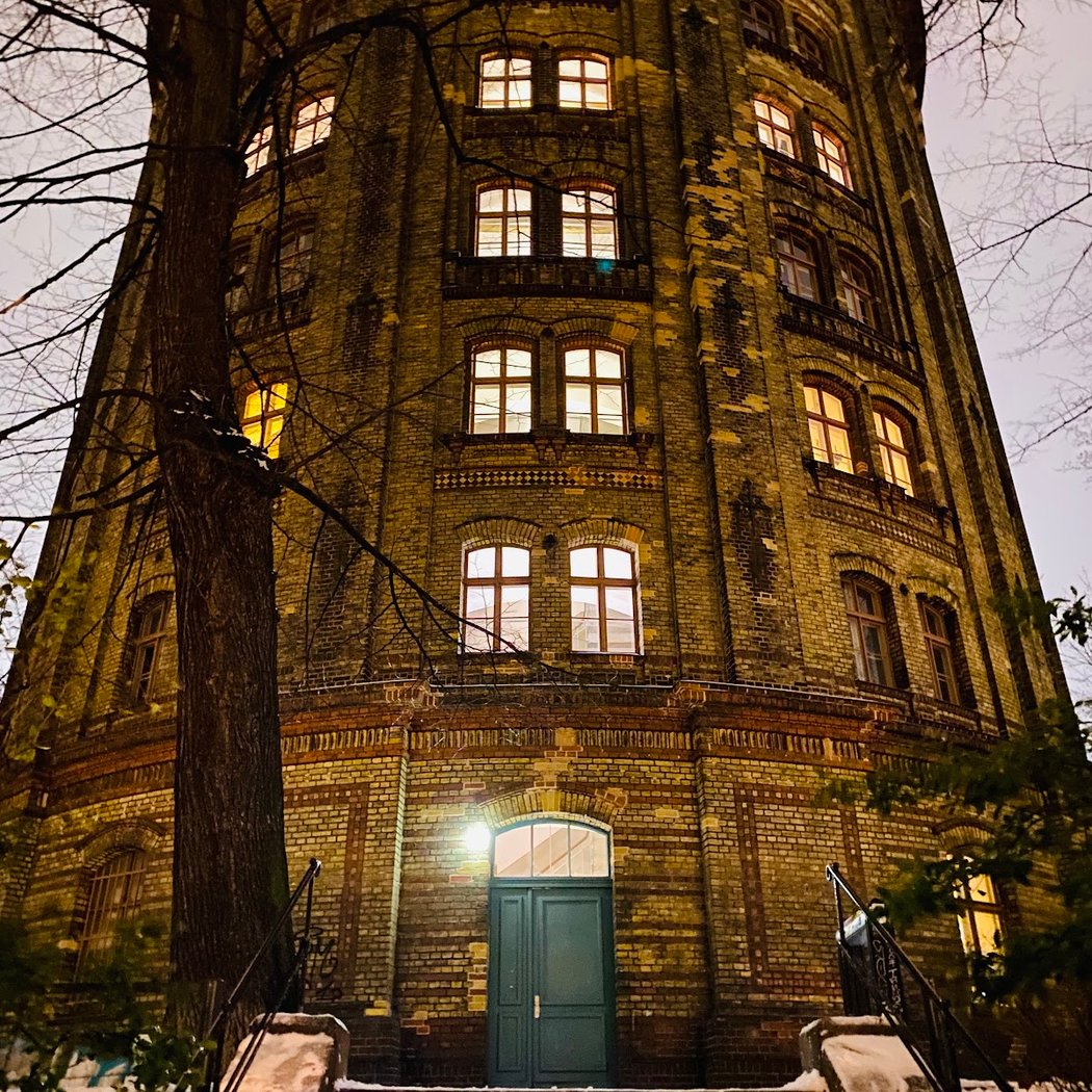 Wasserturm Prenzlauer Berg 3