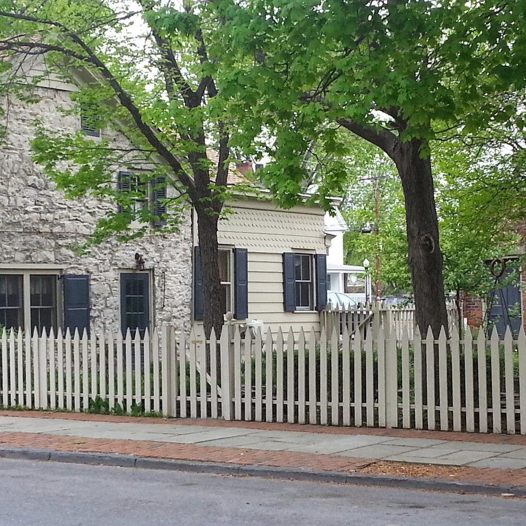 Stockade District 2