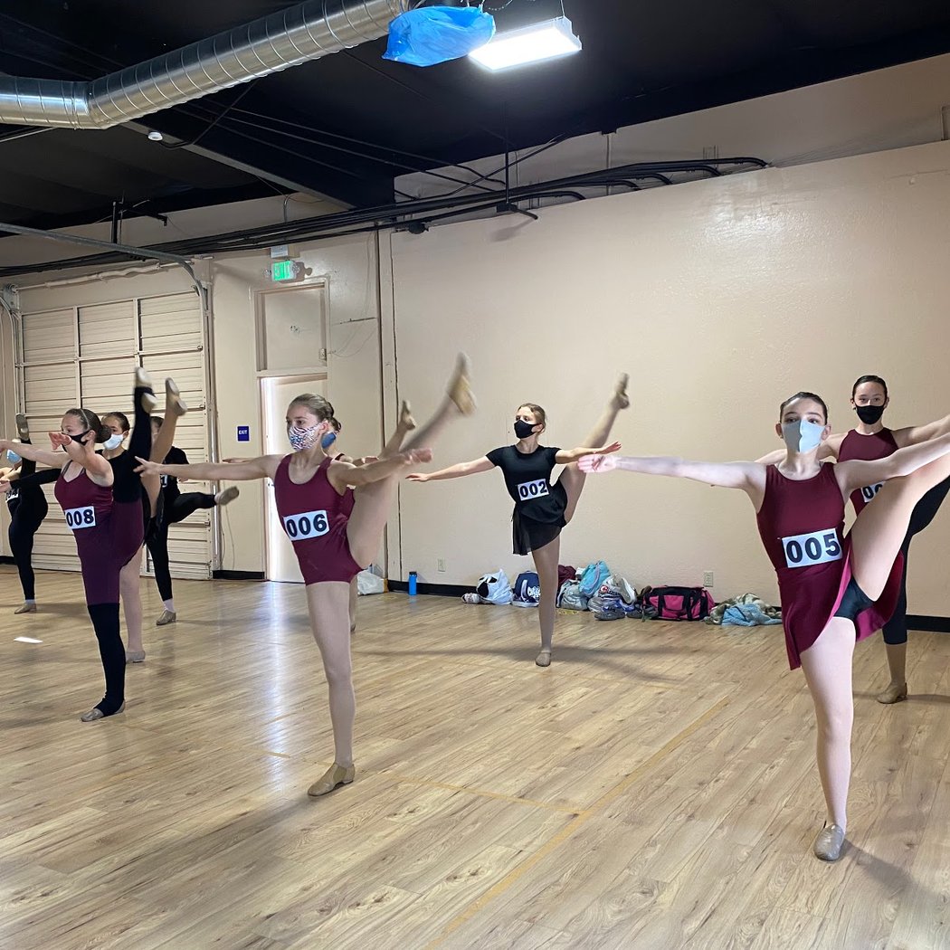 Fantasy Dance School 3