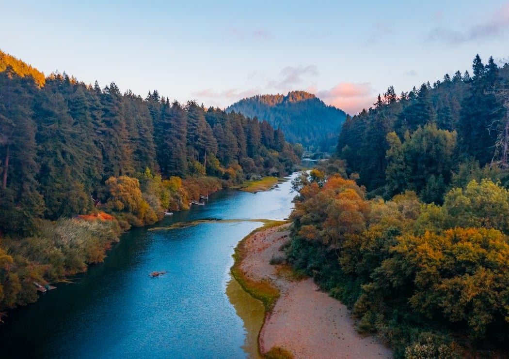 Russian River 1