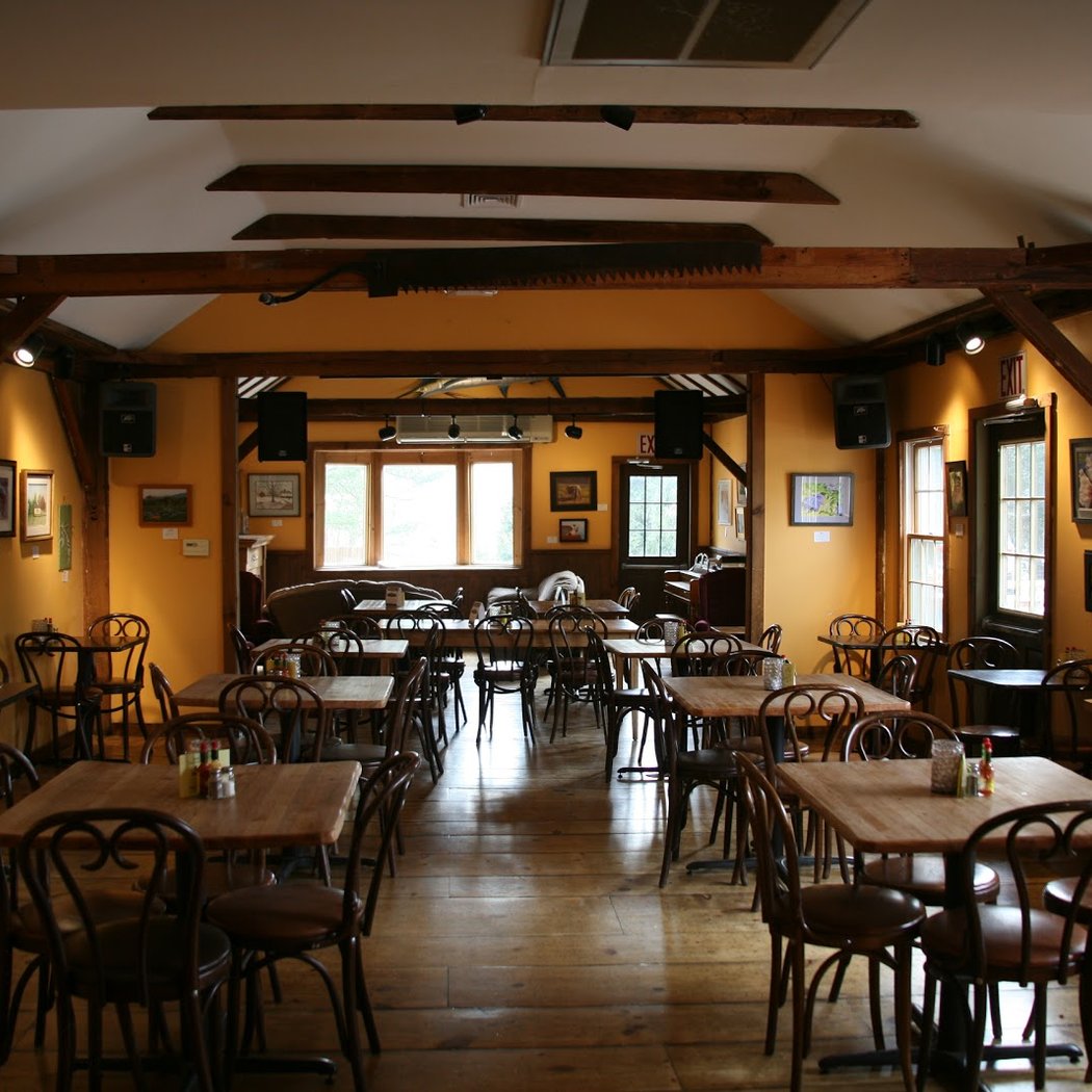 The Vanilla Bean Cafe 2