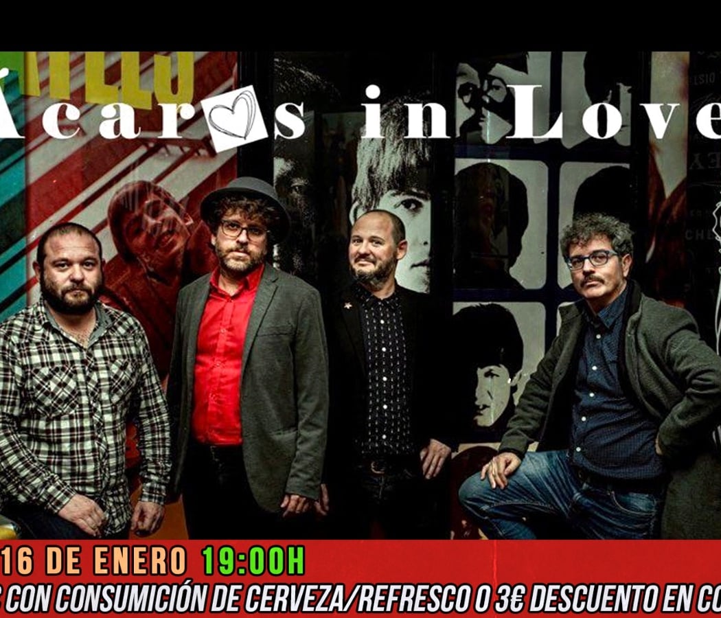 Ácaros in Love 1