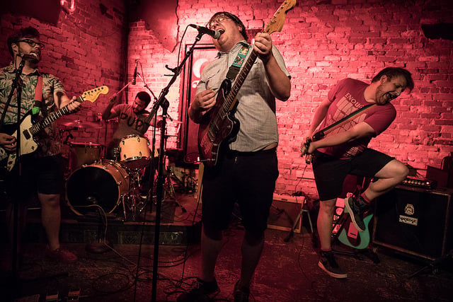 Find Your Muse Open Mic 1