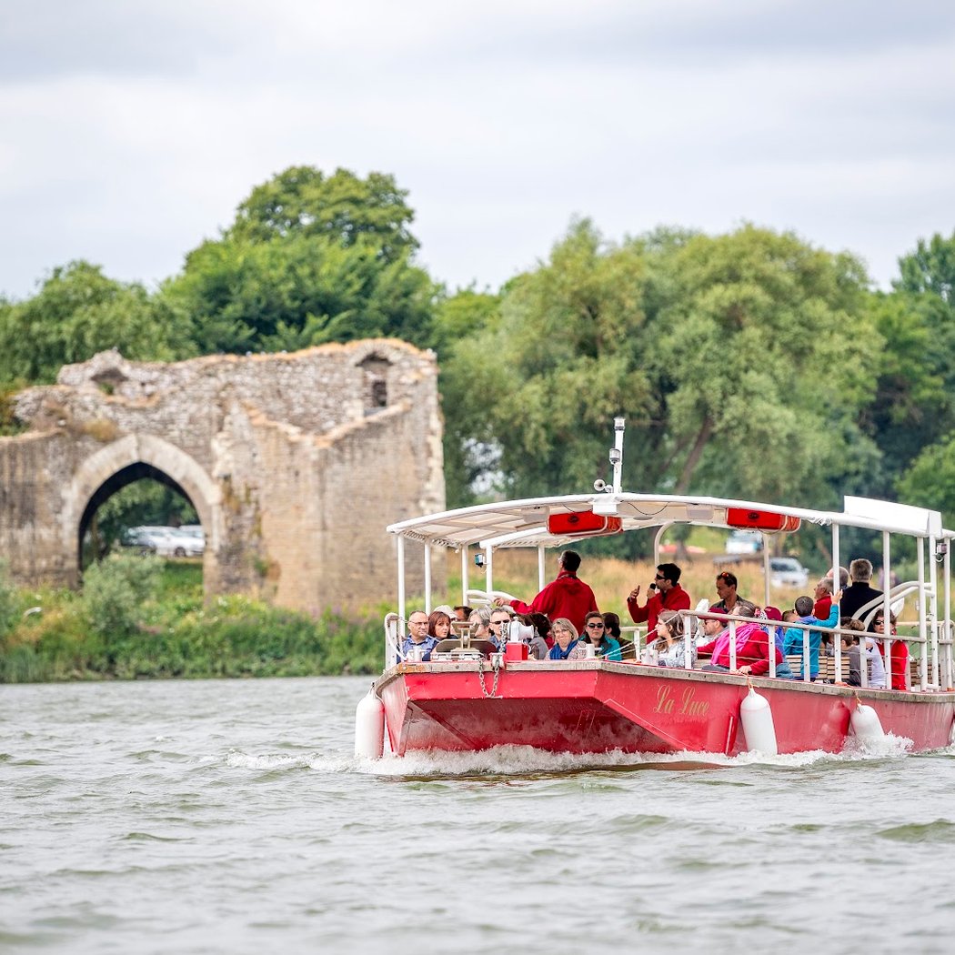 Boat Luce - Cruises in Loire 1