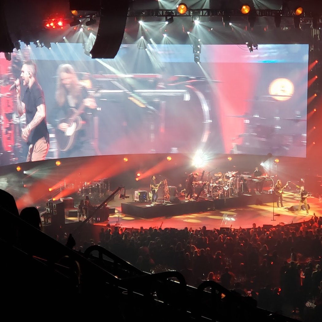 Grand Garden Arena 1