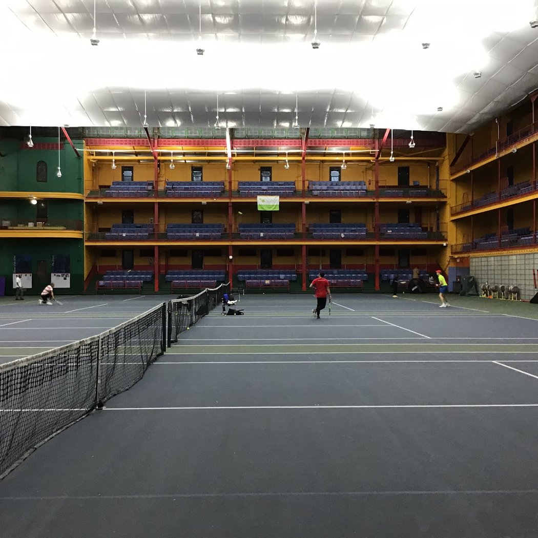 Harlem Tennis Center 1