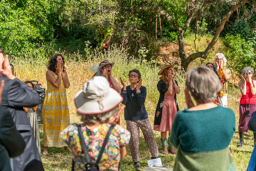 Collaborative Vocal Improv Play Space 1