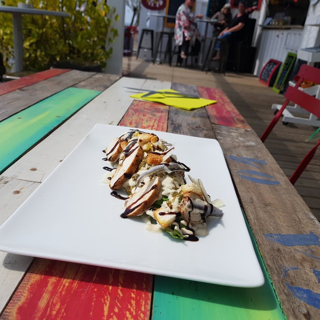 Le Papagayo 3
