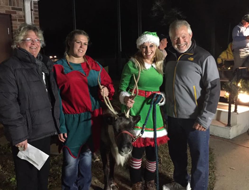 City of Walled Lake Annual Tree Lighting Ceremony 1
