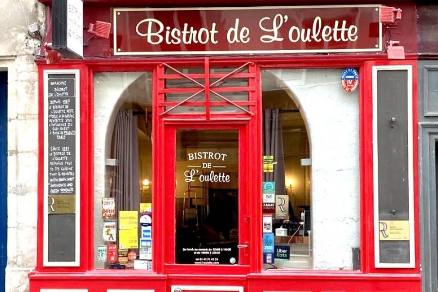 Bistrot de l’Oulette 2