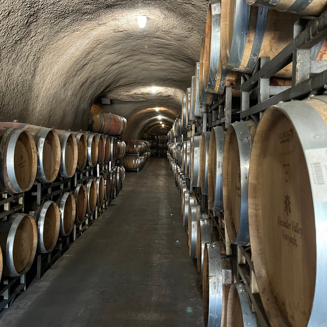 Alexander Valley Vineyards 2
