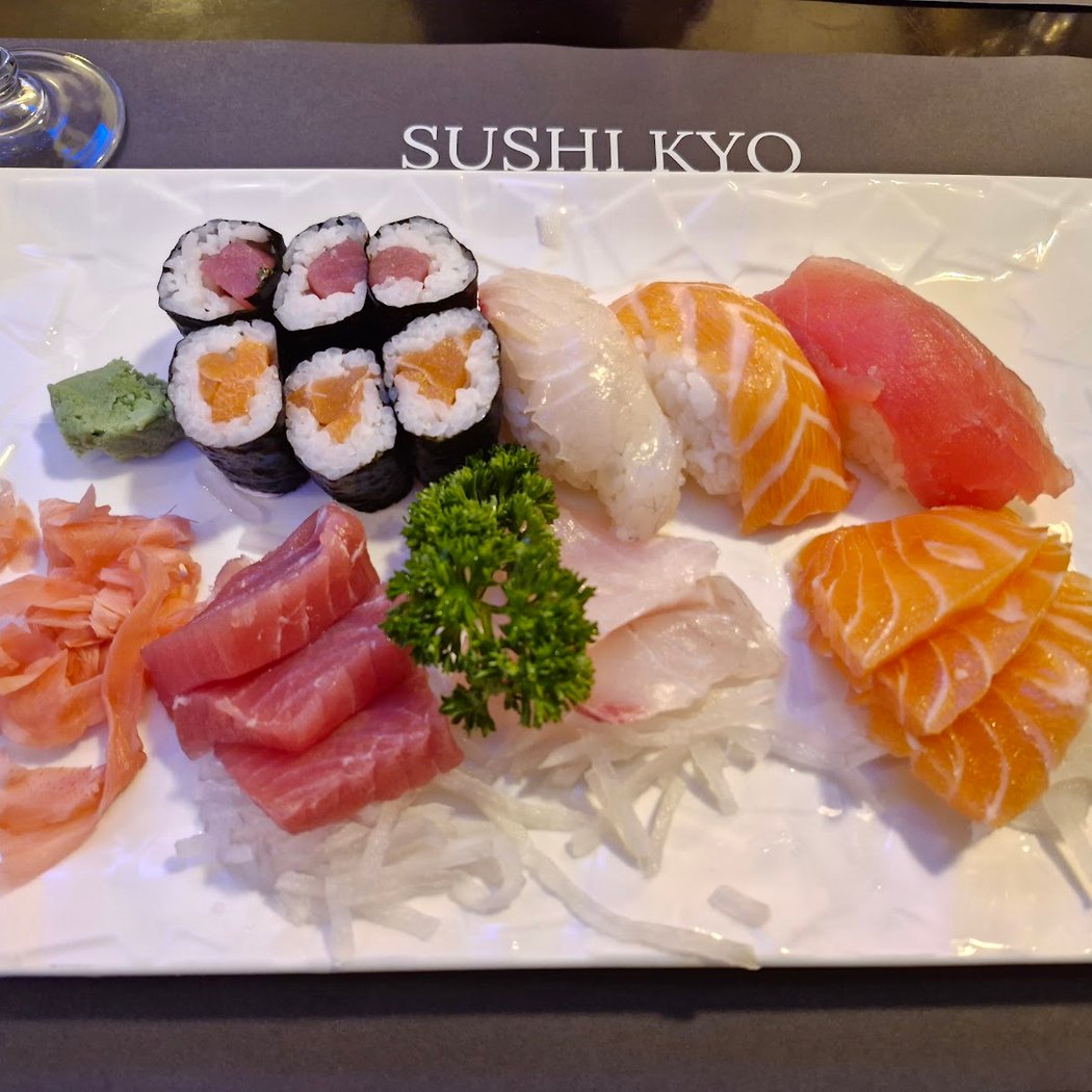Sushi kyo 1