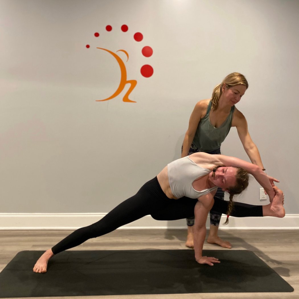Real Hot Yoga 1